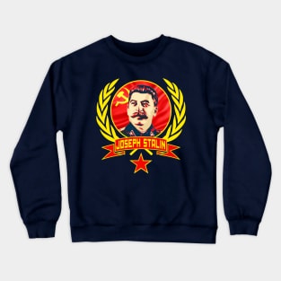 Joseph Stalin Crewneck Sweatshirt